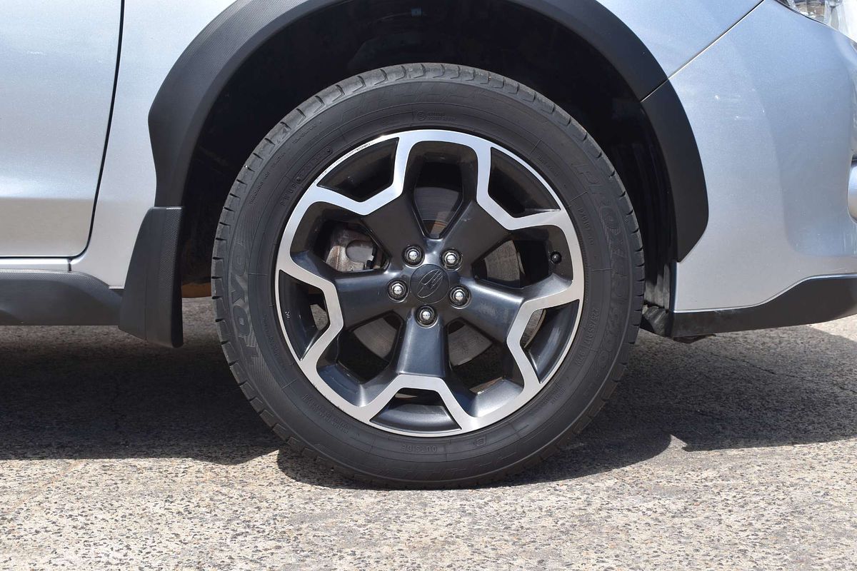 2012 Subaru XV 2.0i G4X