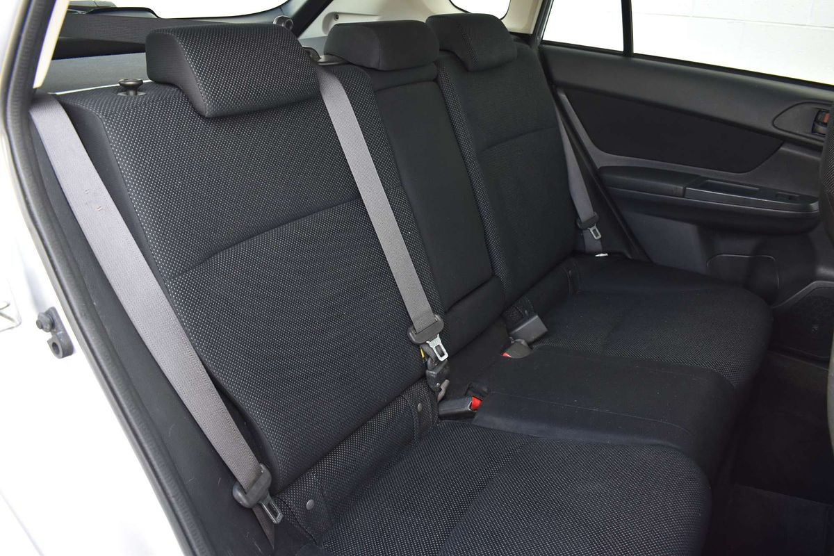 2012 Subaru XV 2.0i G4X