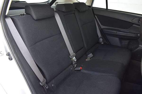 2012 Subaru XV 2.0i G4X