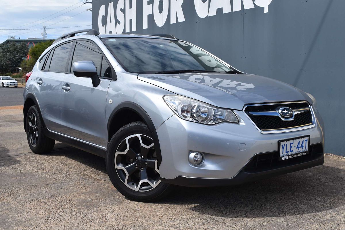 2012 Subaru XV 2.0i G4X