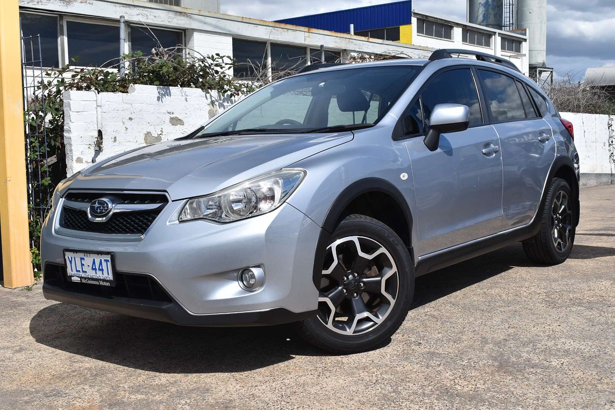 2012 Subaru XV 2.0i G4X
