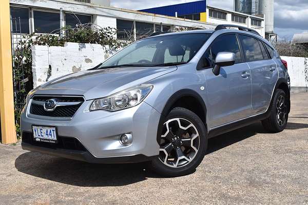 2012 Subaru XV 2.0i G4X