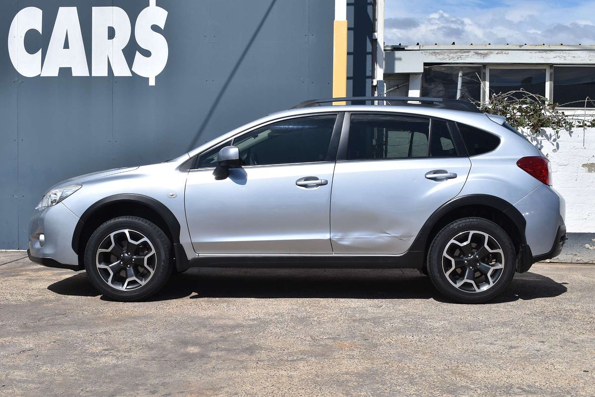 2012 Subaru XV 2.0i G4X
