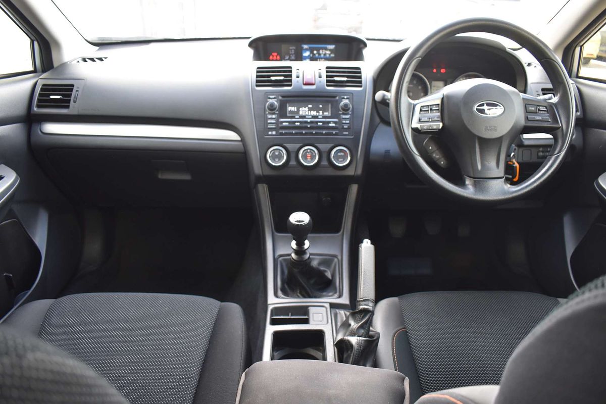 2012 Subaru XV 2.0i G4X