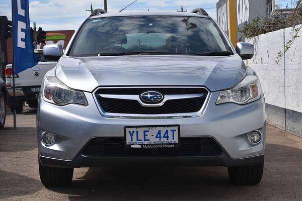 2012 Subaru XV 2.0i G4X