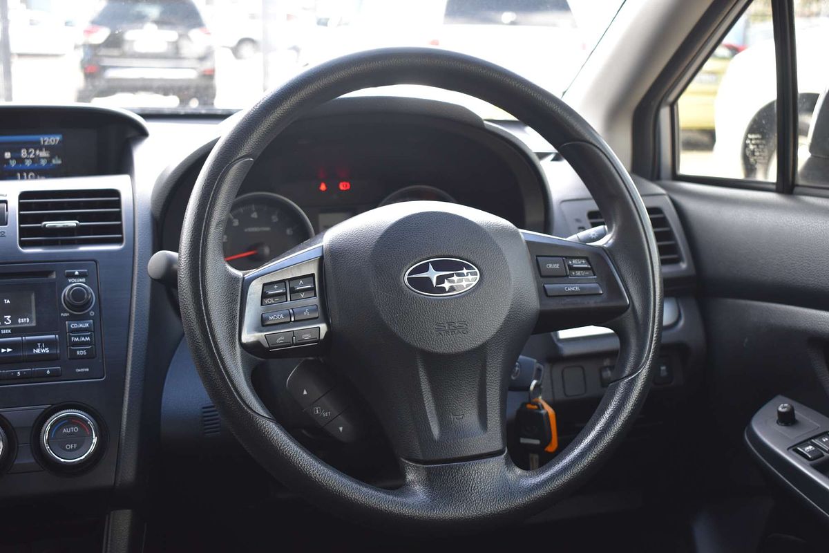 2012 Subaru XV 2.0i G4X