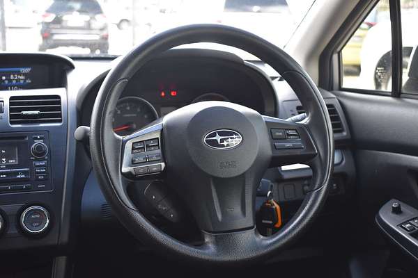 2012 Subaru XV 2.0i G4X