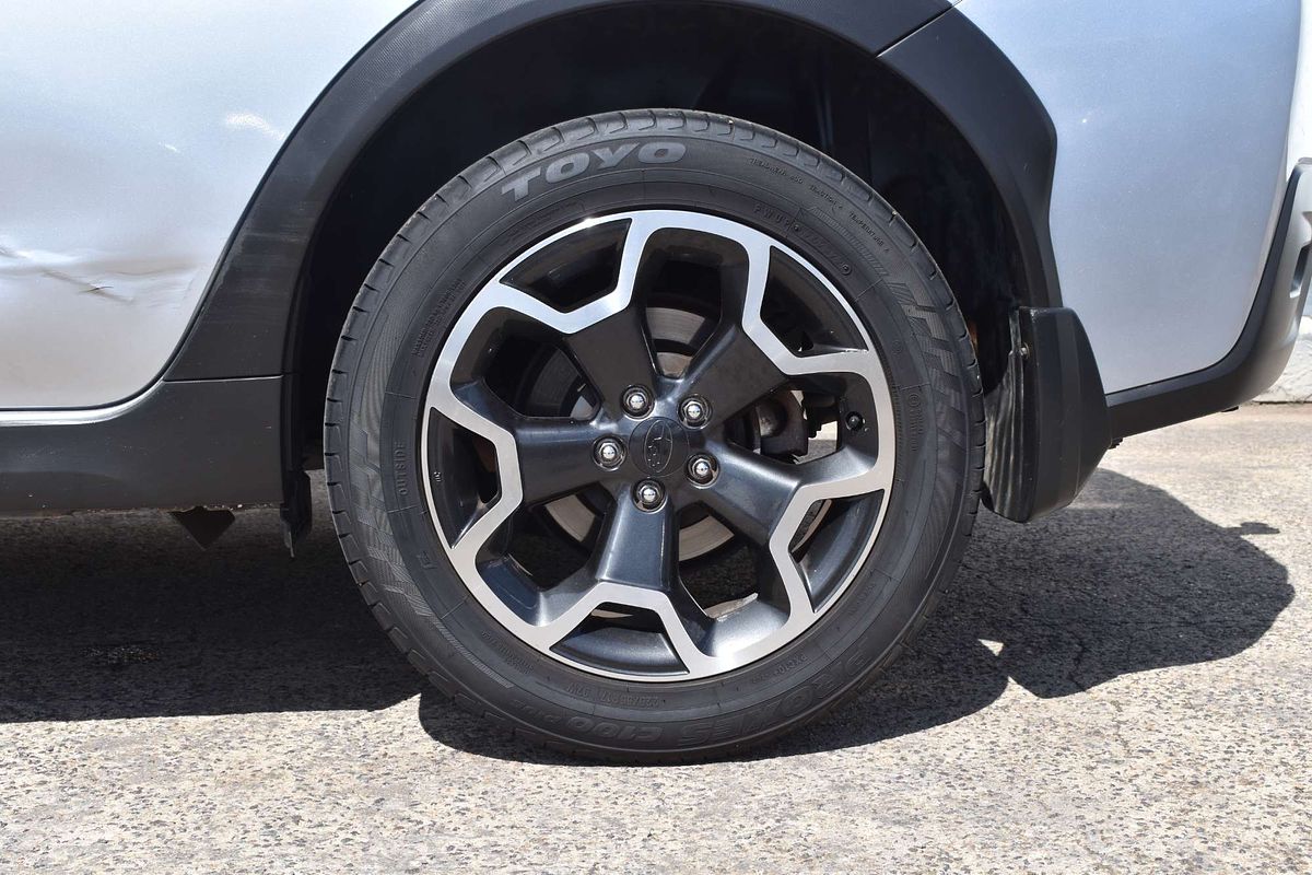 2012 Subaru XV 2.0i G4X