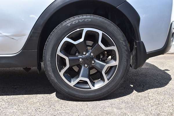 2012 Subaru XV 2.0i G4X