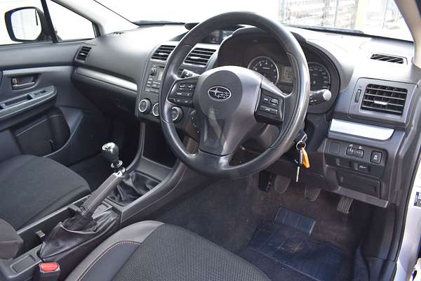 2012 Subaru XV 2.0i G4X