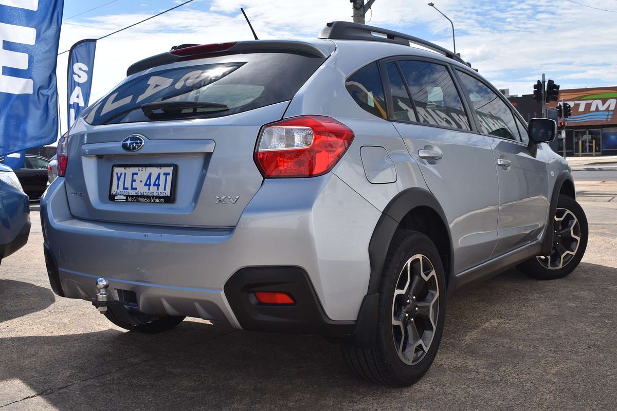 2012 Subaru XV 2.0i G4X