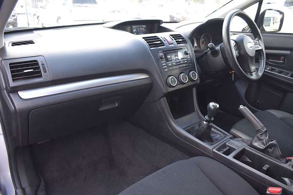 2012 Subaru XV 2.0i G4X