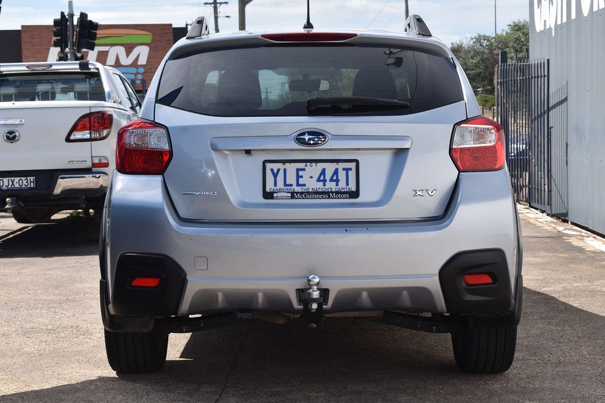 2012 Subaru XV 2.0i G4X