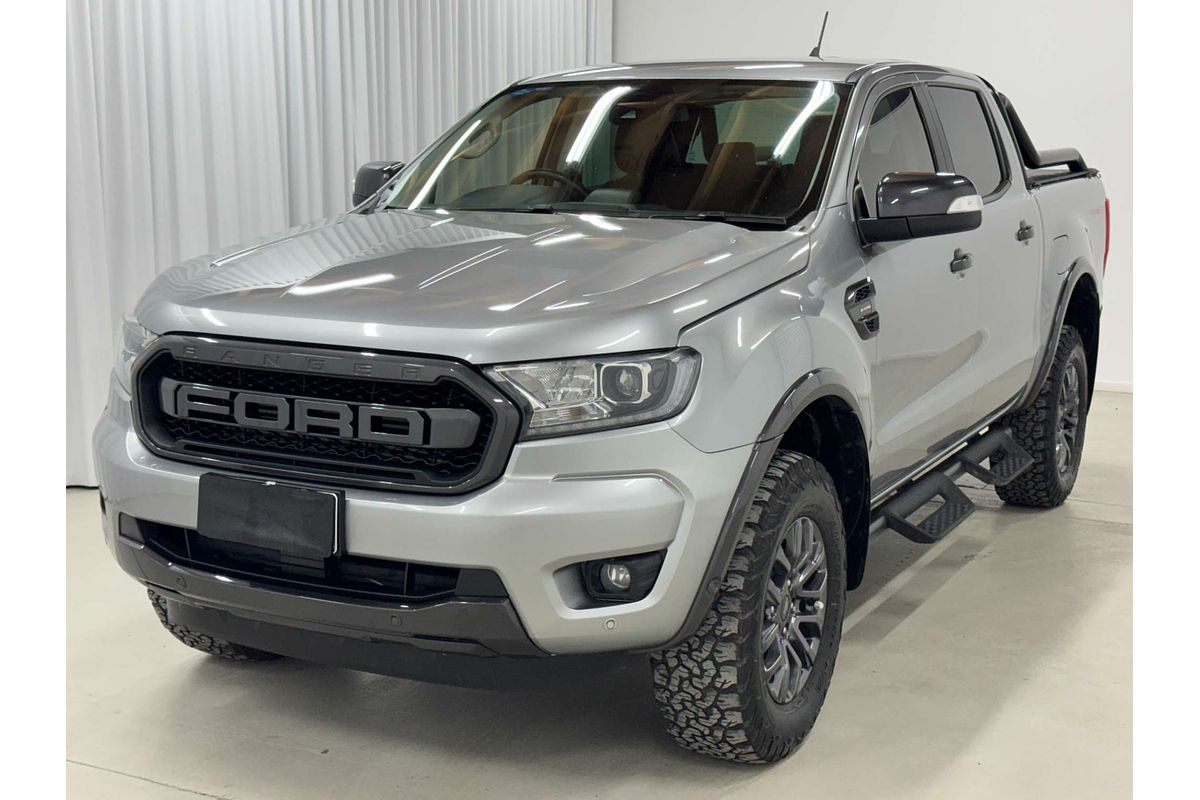 2021 Ford Ranger FX4 Max PX MkIII 4X4