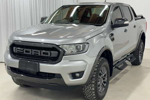 2021 Ford Ranger FX4 Max PX MkIII 4X4