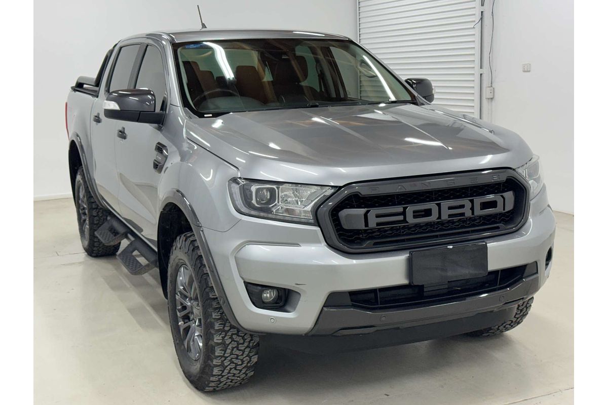 2021 Ford Ranger FX4 Max PX MkIII 4X4
