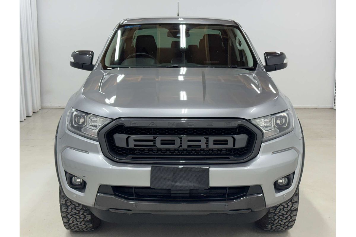 2021 Ford Ranger FX4 Max PX MkIII 4X4