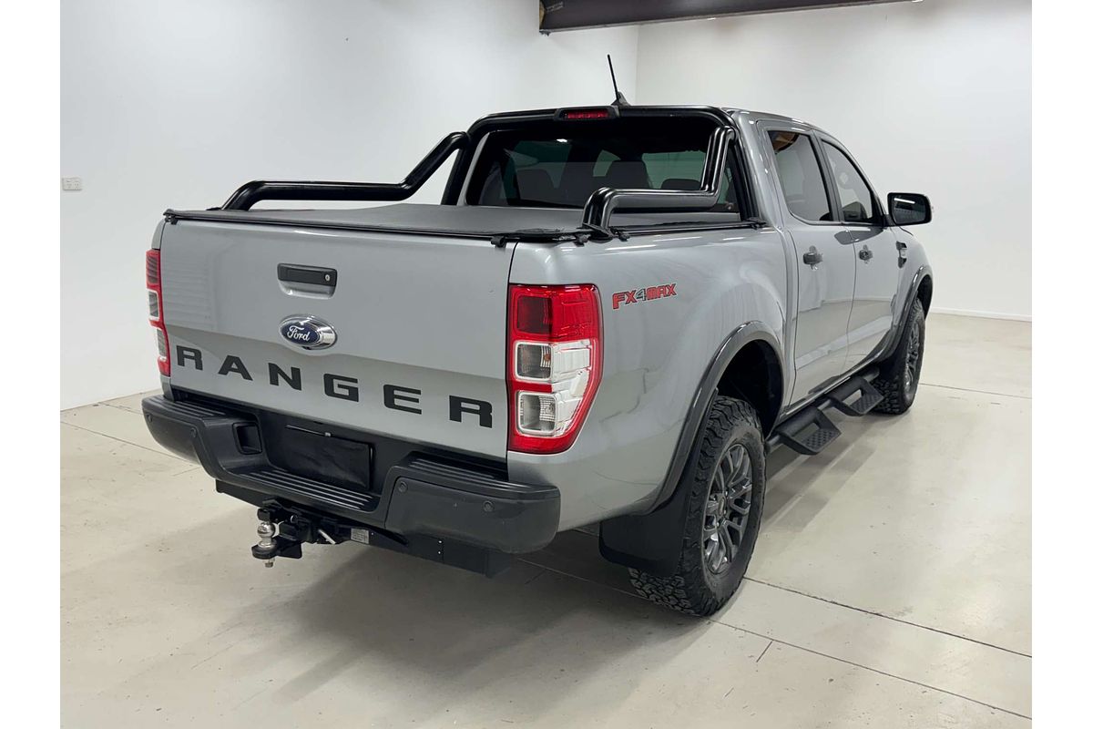 2021 Ford Ranger FX4 Max PX MkIII 4X4