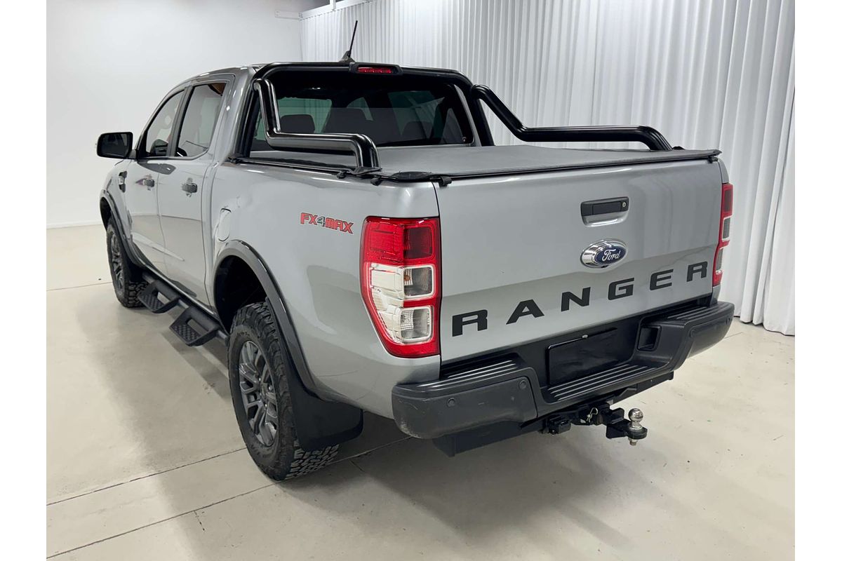 2021 Ford Ranger FX4 Max PX MkIII 4X4
