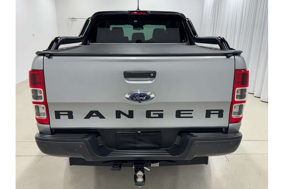 2021 Ford Ranger FX4 Max PX MkIII 4X4