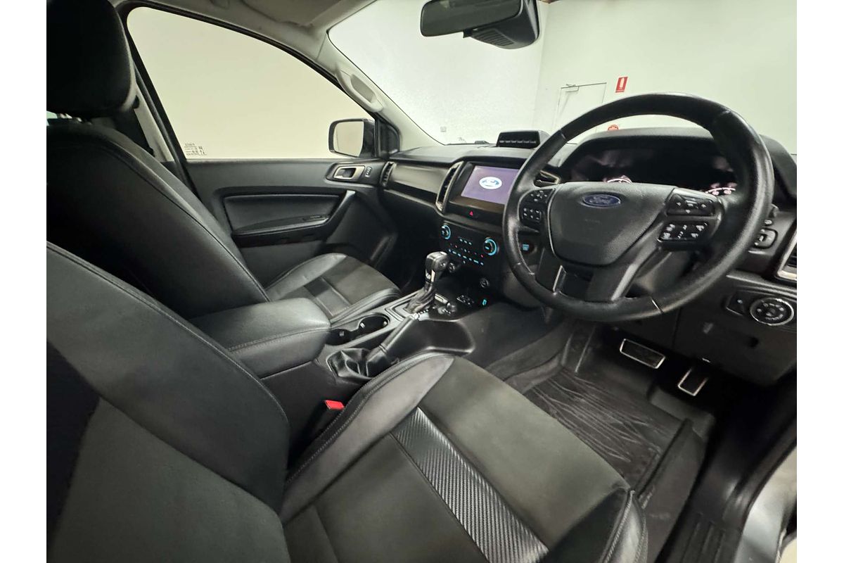 2021 Ford Ranger FX4 Max PX MkIII 4X4