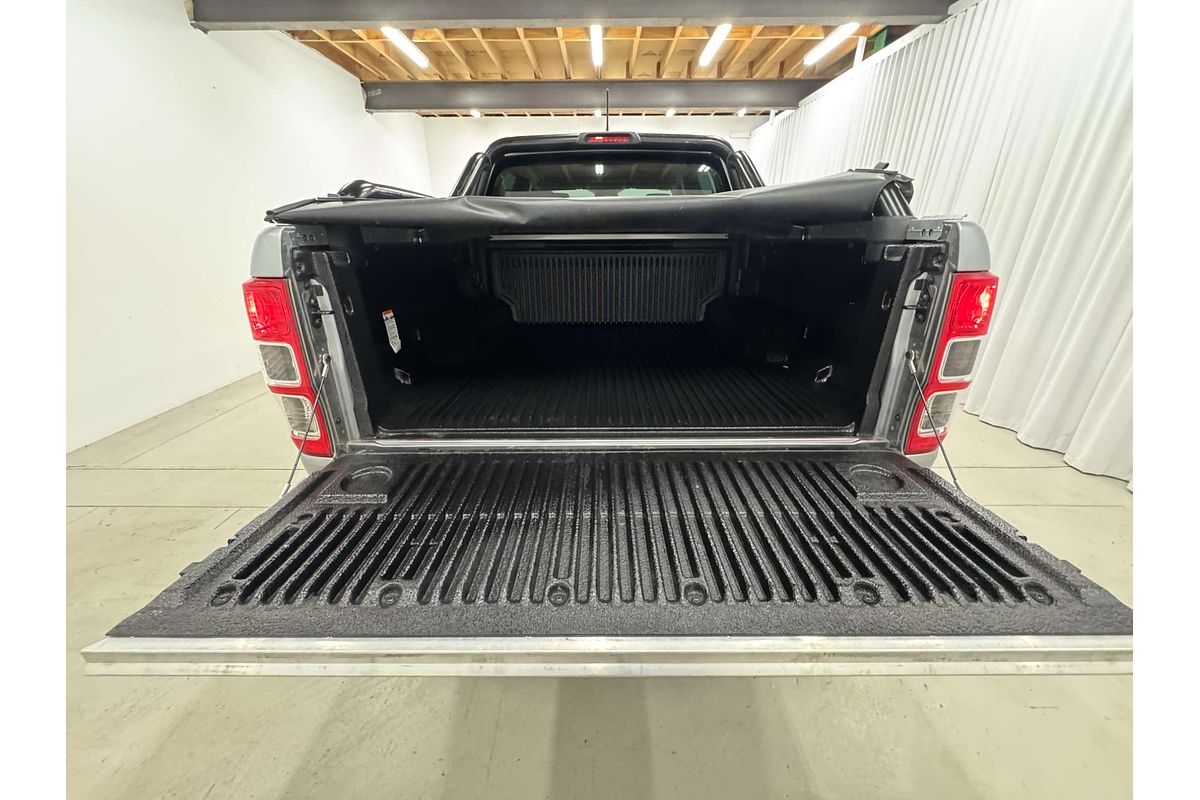 2021 Ford Ranger FX4 Max PX MkIII 4X4
