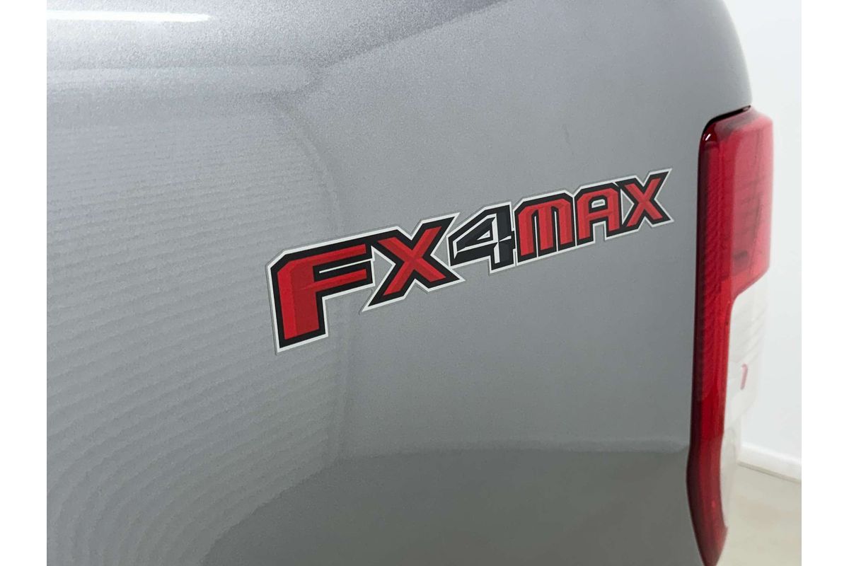 2021 Ford Ranger FX4 Max PX MkIII 4X4
