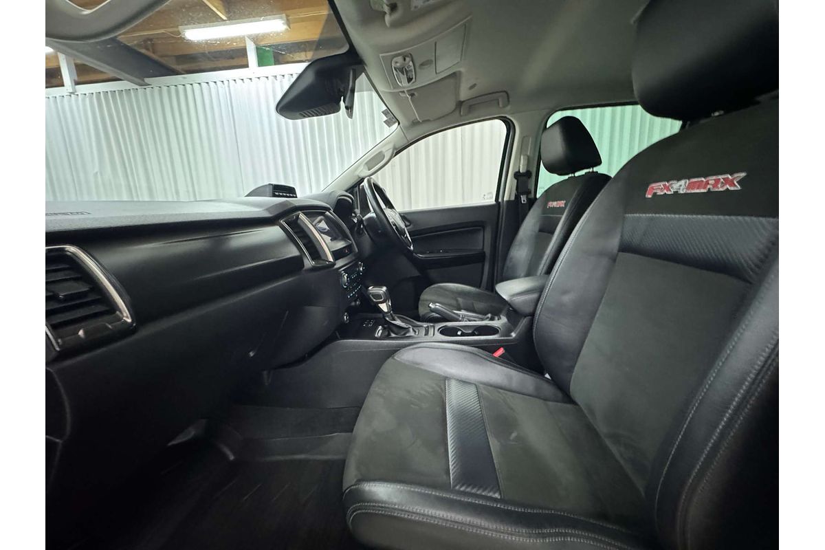 2021 Ford Ranger FX4 Max PX MkIII 4X4