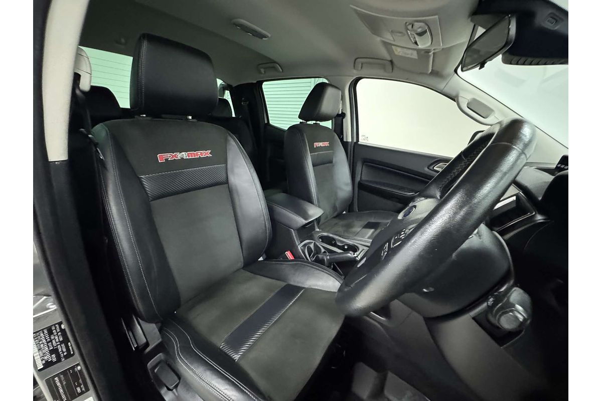 2021 Ford Ranger FX4 Max PX MkIII 4X4