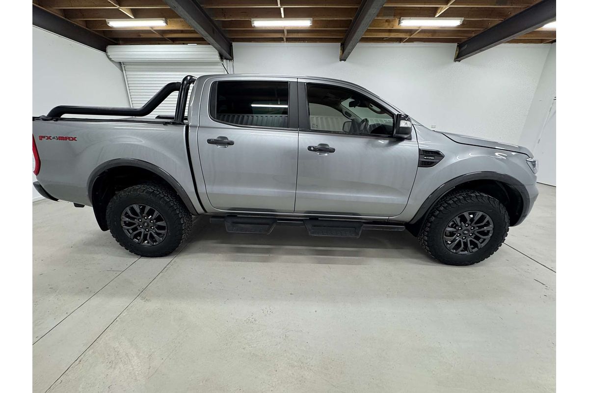 2021 Ford Ranger FX4 Max PX MkIII 4X4