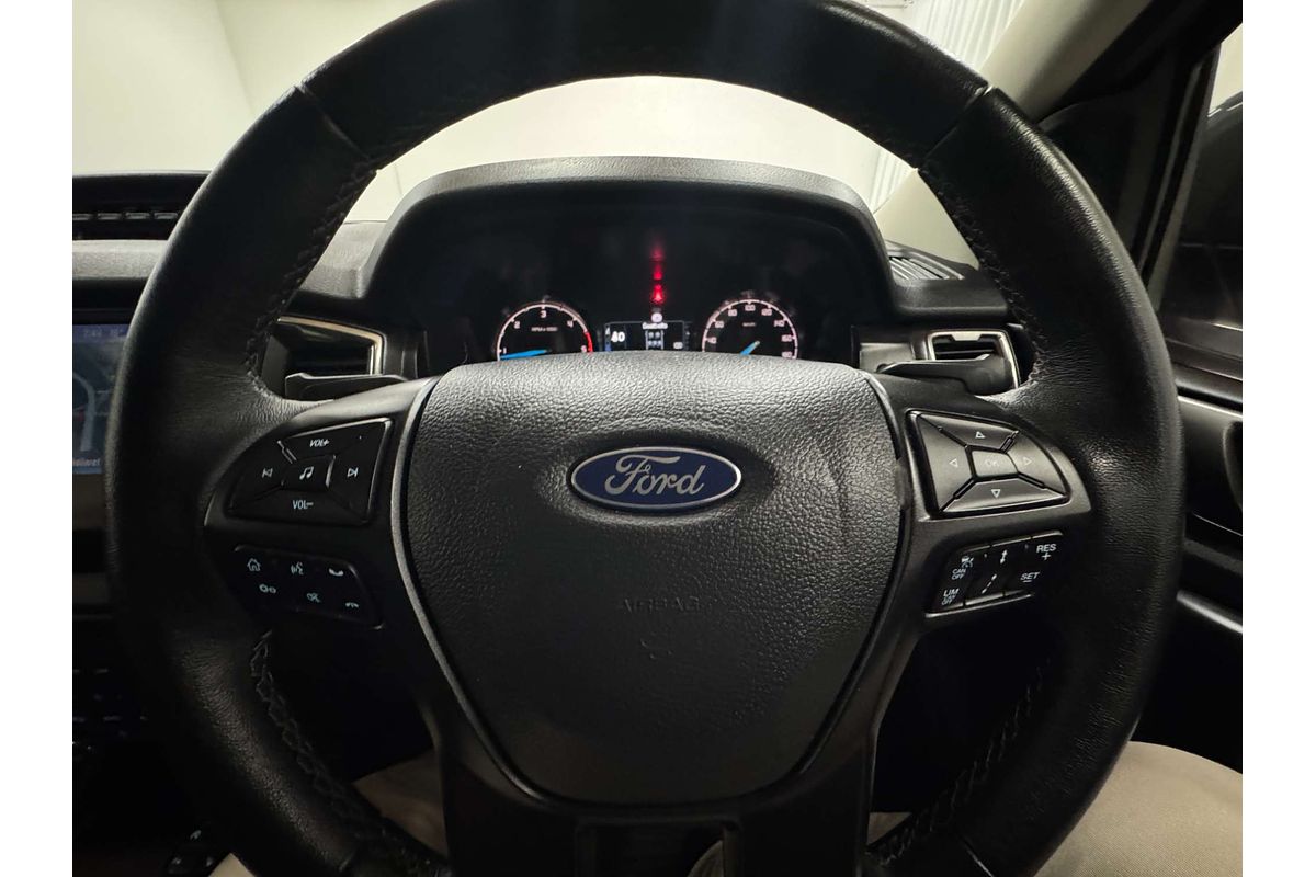 2021 Ford Ranger FX4 Max PX MkIII 4X4