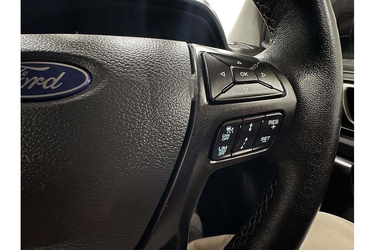 2021 Ford Ranger FX4 Max PX MkIII 4X4