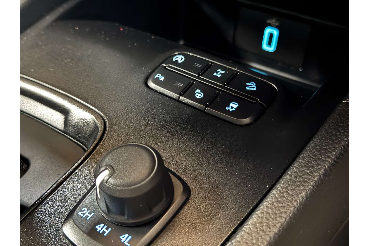 2021 Ford Ranger FX4 Max PX MkIII 4X4
