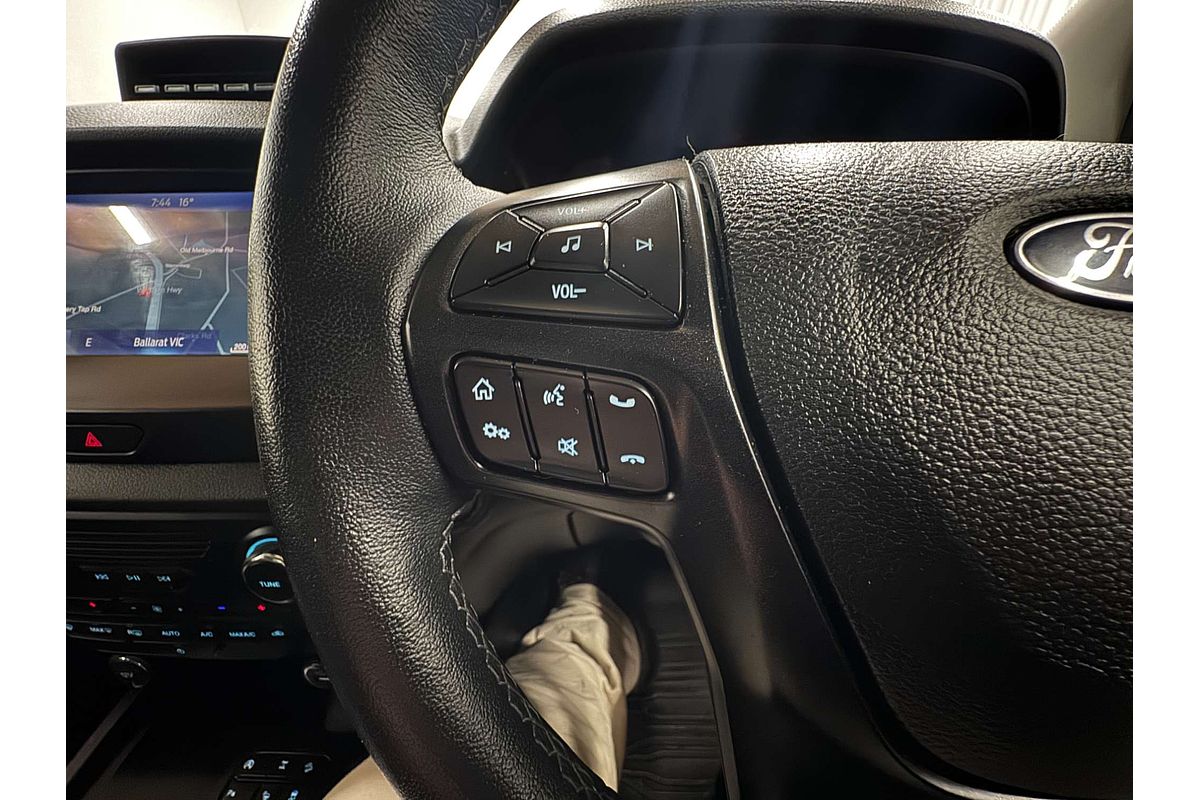 2021 Ford Ranger FX4 Max PX MkIII 4X4