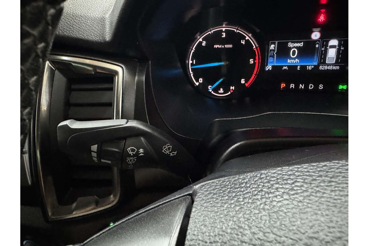2021 Ford Ranger FX4 Max PX MkIII 4X4