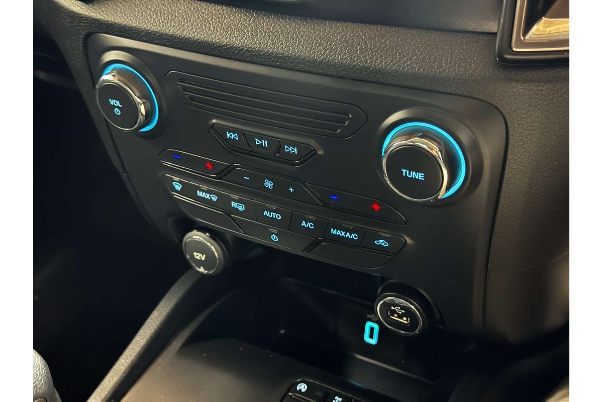 2021 Ford Ranger FX4 Max PX MkIII 4X4