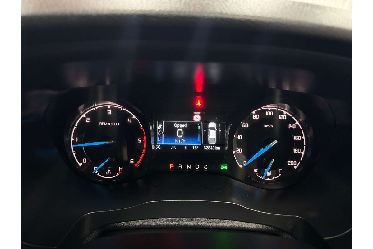 2021 Ford Ranger FX4 Max PX MkIII 4X4