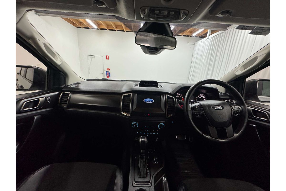 2021 Ford Ranger FX4 Max PX MkIII 4X4