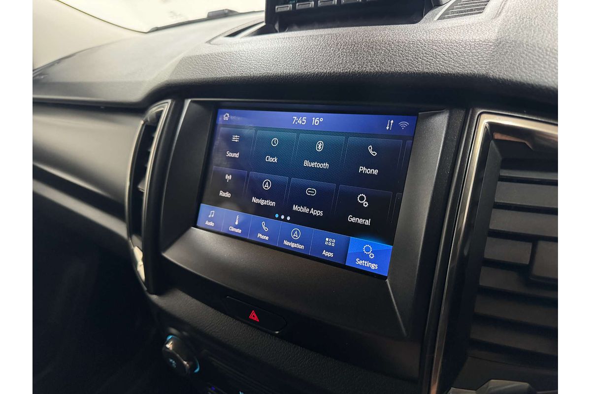 2021 Ford Ranger FX4 Max PX MkIII 4X4