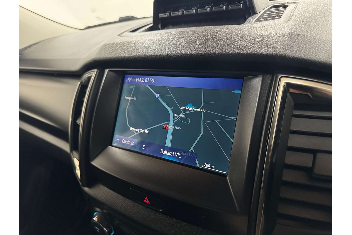 2021 Ford Ranger FX4 Max PX MkIII 4X4