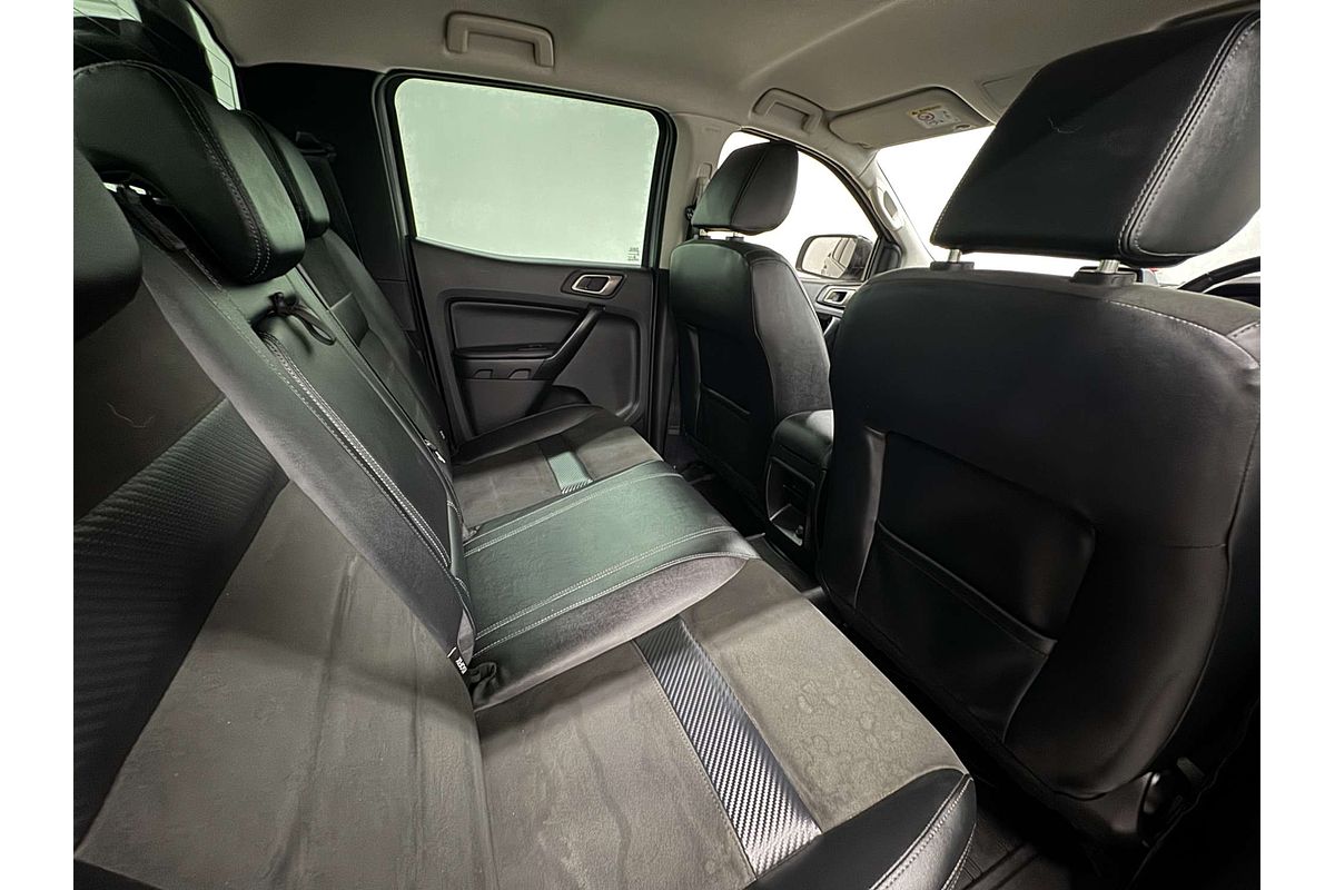 2021 Ford Ranger FX4 Max PX MkIII 4X4