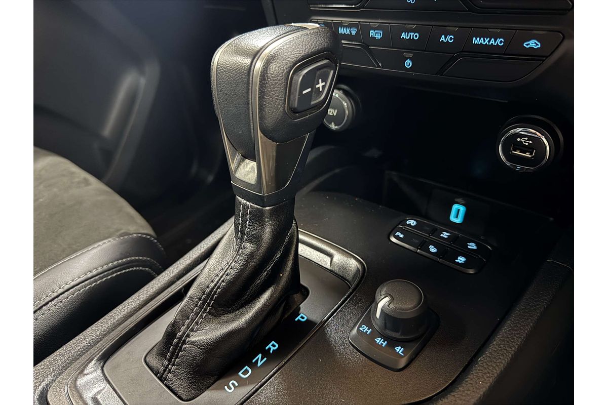 2021 Ford Ranger FX4 Max PX MkIII 4X4