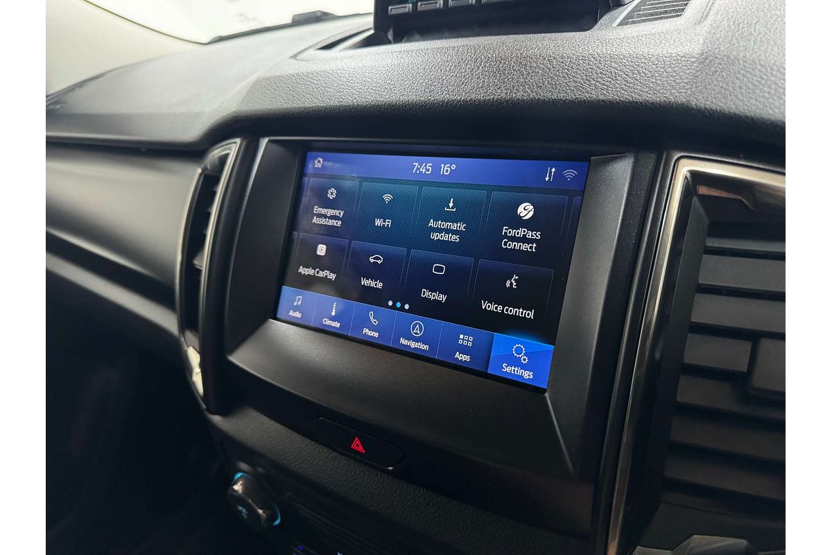2021 Ford Ranger FX4 Max PX MkIII 4X4