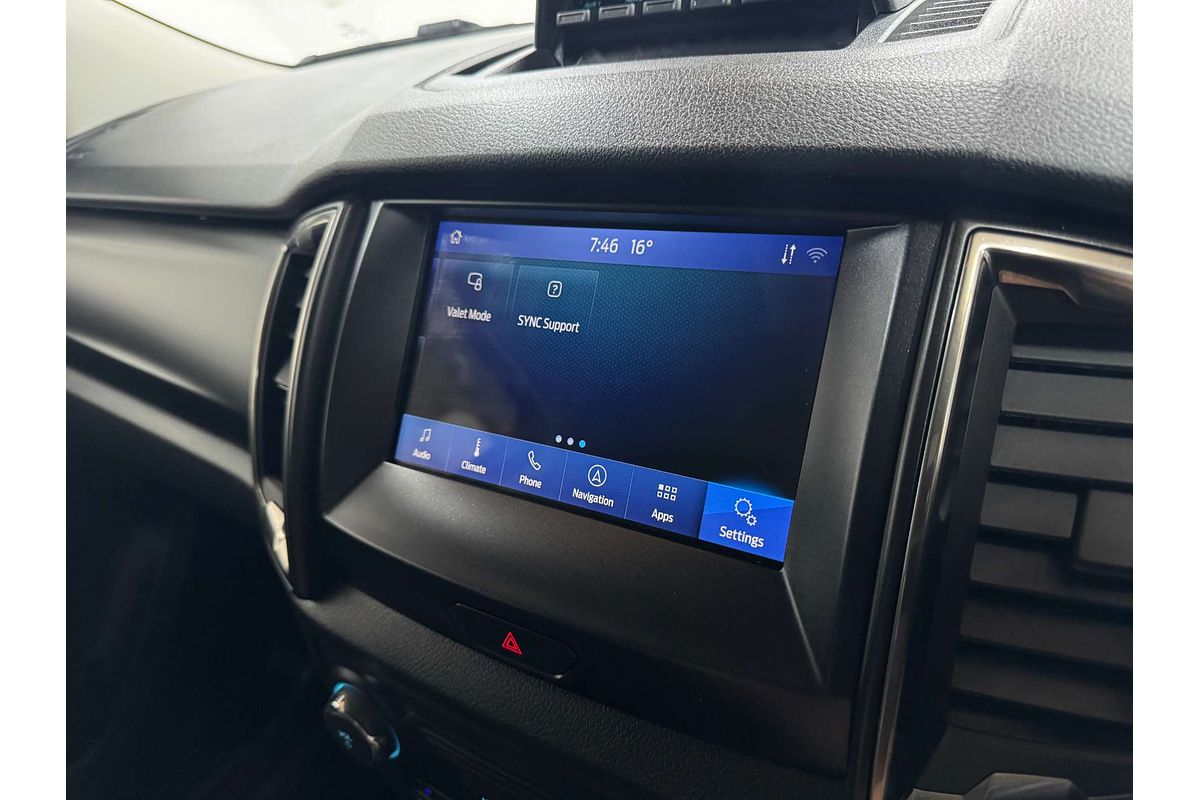 2021 Ford Ranger FX4 Max PX MkIII 4X4