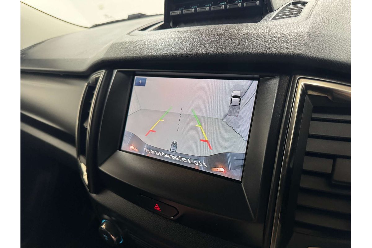 2021 Ford Ranger FX4 Max PX MkIII 4X4