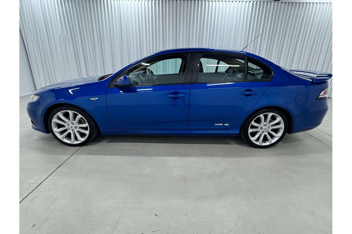 2014 Ford Falcon XR6 FG MkII