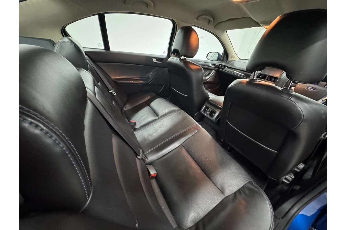2014 Ford Falcon XR6 FG MkII
