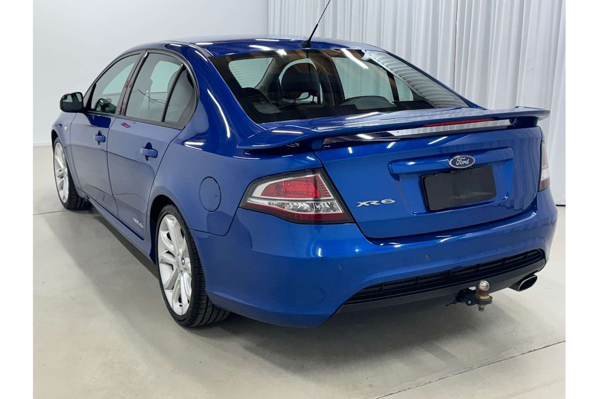 2014 Ford Falcon XR6 FG MkII