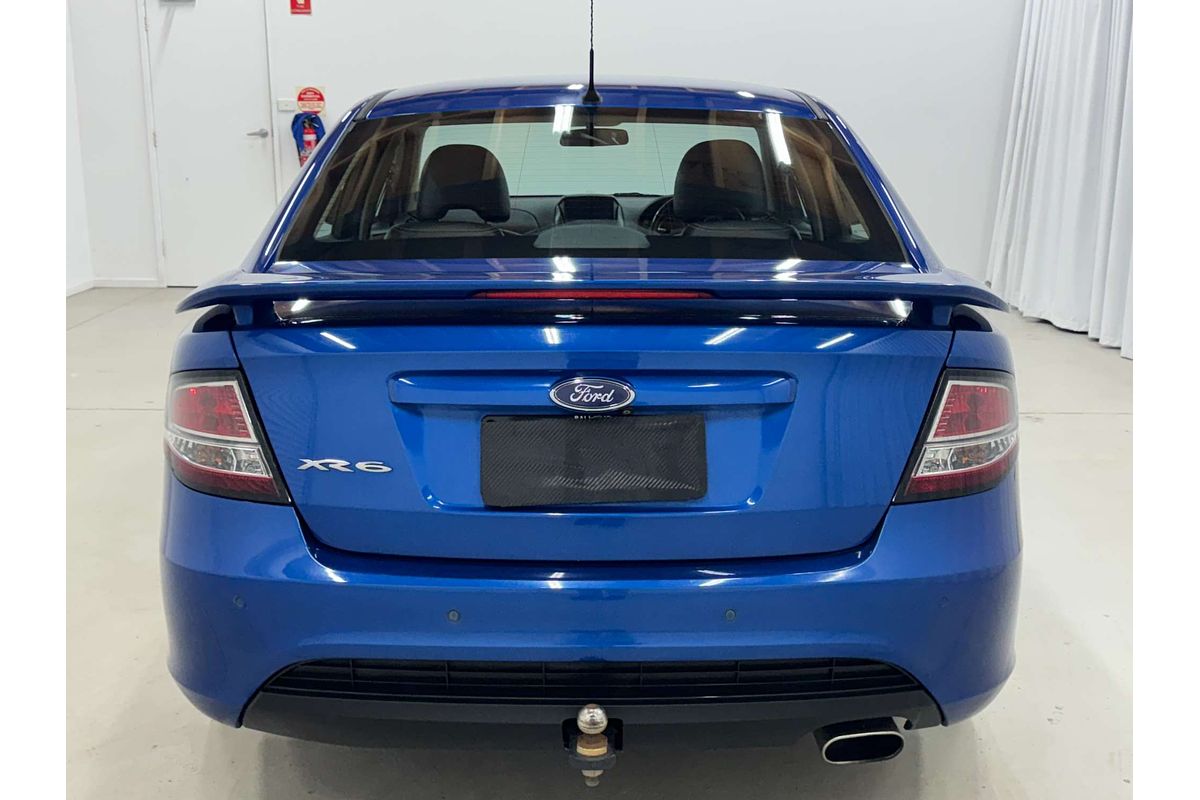 2014 Ford Falcon XR6 FG MkII
