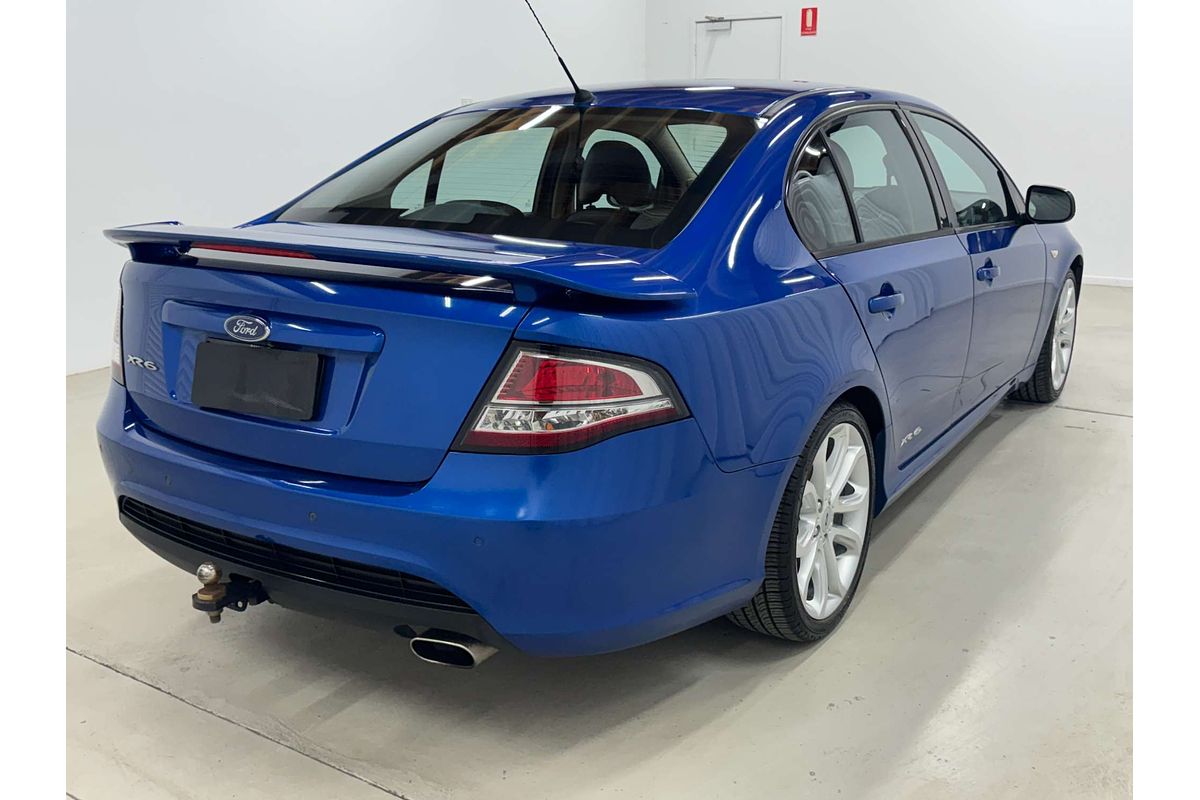 2014 Ford Falcon XR6 FG MkII